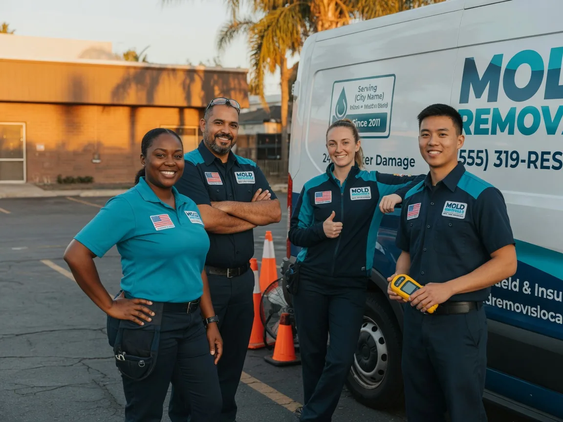 Water Damage Restoration company in Yoder, WY